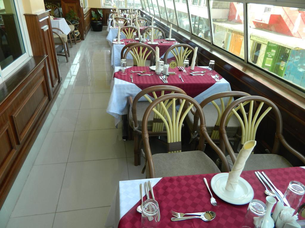 Sunrise B&B Nairobi Extérieur photo