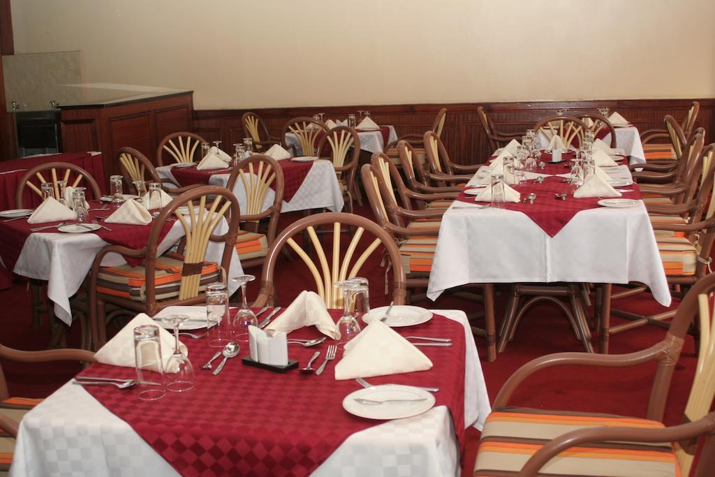 Sunrise B&B Nairobi Extérieur photo