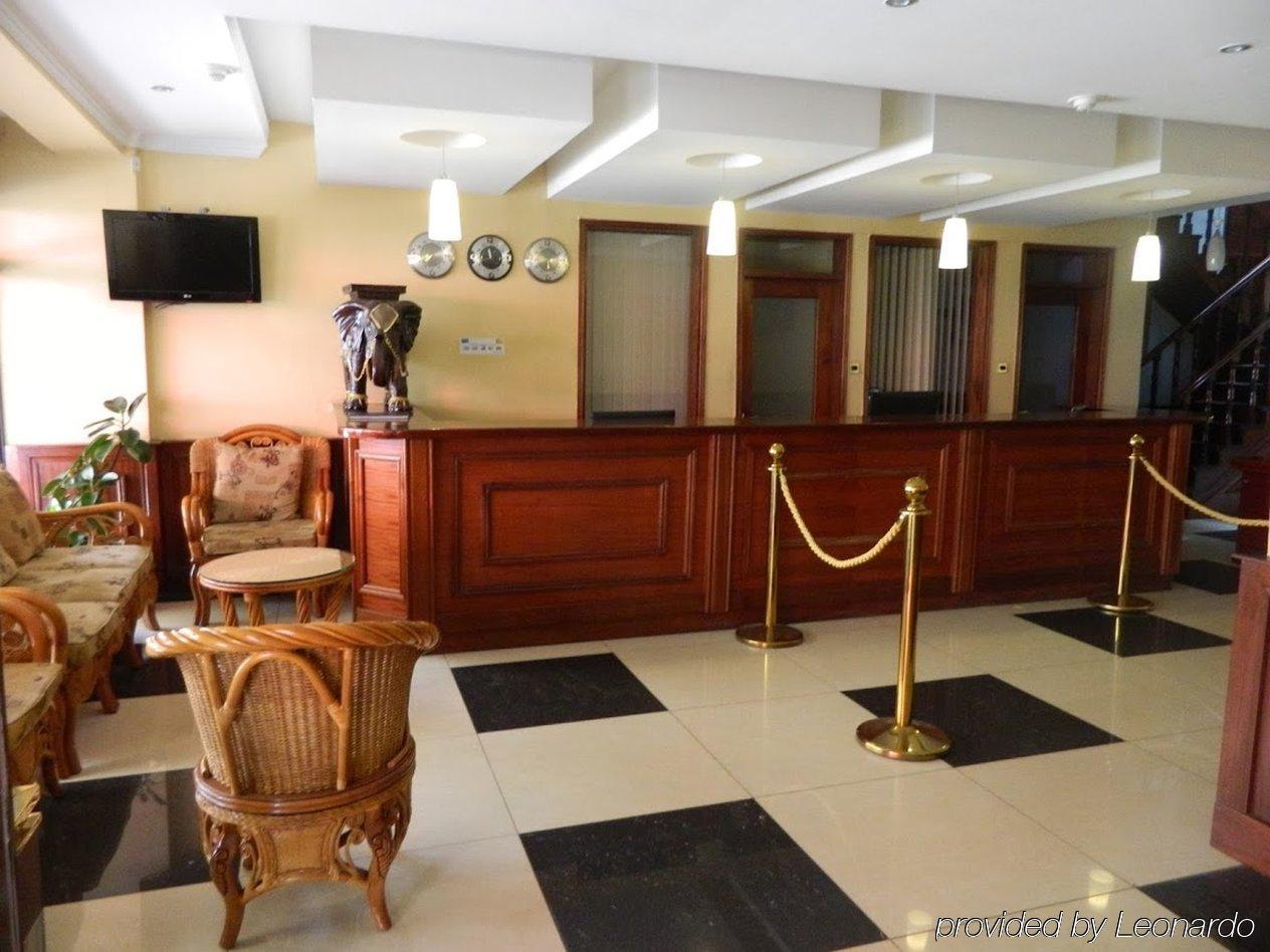 Sunrise B&B Nairobi Extérieur photo