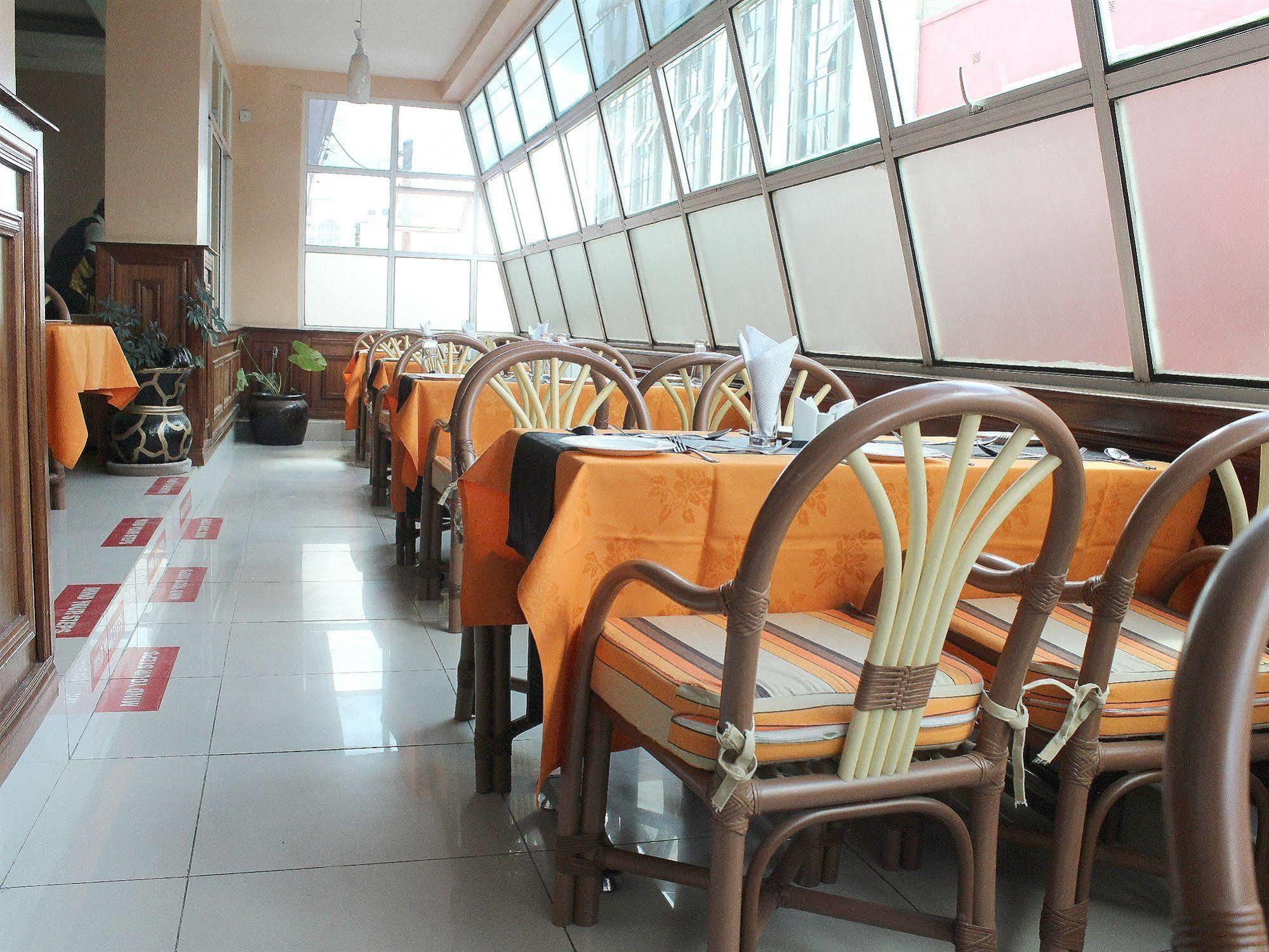 Sunrise B&B Nairobi Extérieur photo