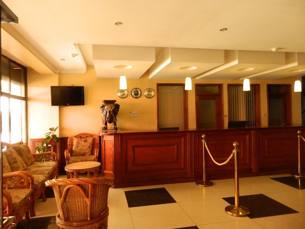 Sunrise B&B Nairobi Extérieur photo