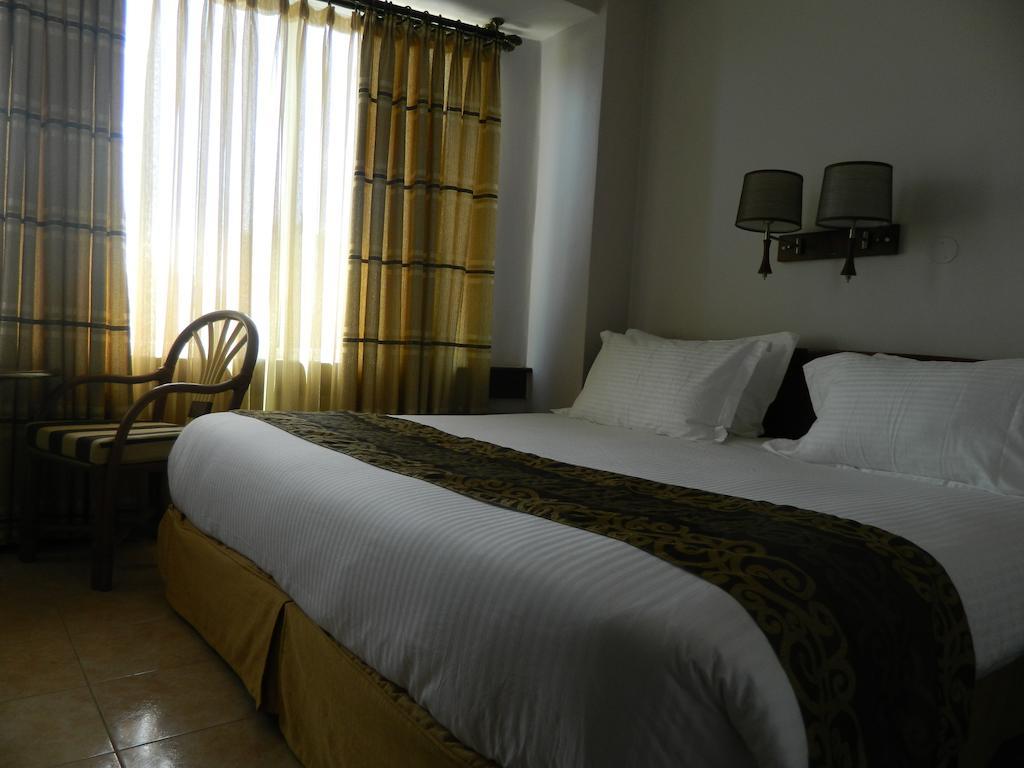 Sunrise B&B Nairobi Chambre photo