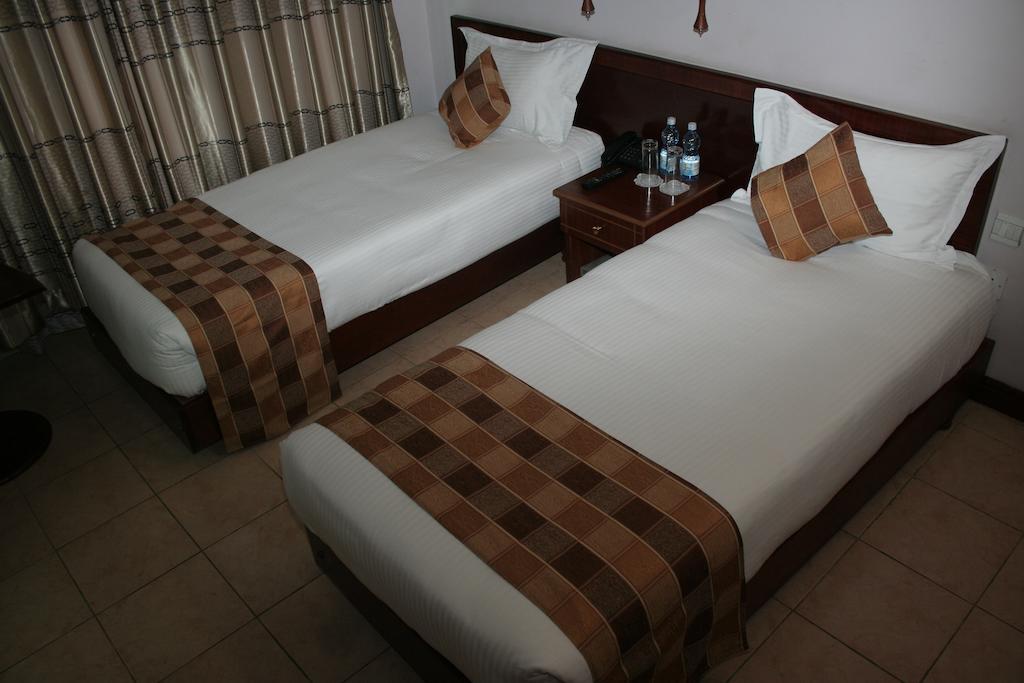 Sunrise B&B Nairobi Chambre photo